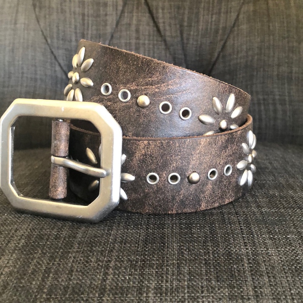 Banana Republic Leather Belt